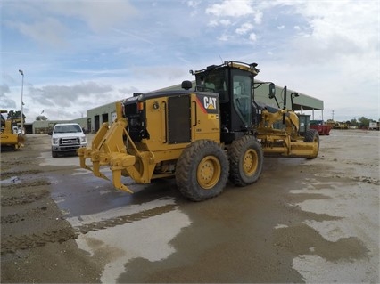 Motoconformadoras Caterpillar 12M seminueva en venta Ref.: 1480020219795471 No. 3