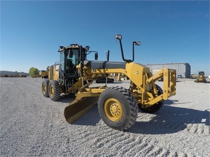 Motor Graders Caterpillar 120M