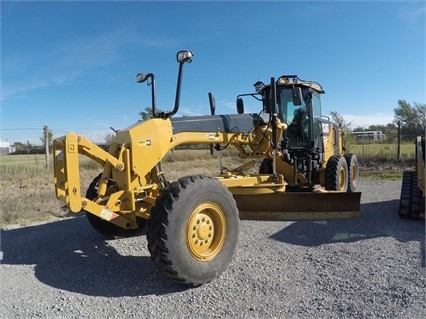 Motoconformadoras Caterpillar 120M de segunda mano en venta Ref.: 1480020389876367 No. 2