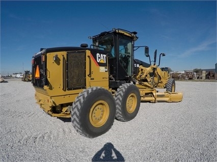 Motoconformadoras Caterpillar 120M de segunda mano en venta Ref.: 1480020389876367 No. 3