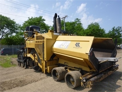 Pavimentadoras Caterpillar AP-1000D usada de importacion Ref.: 1480093316842368 No. 4