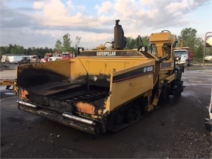 Pavimentadoras Caterpillar AP-1055B de importacion a la venta Ref.: 1480095135912170 No. 2