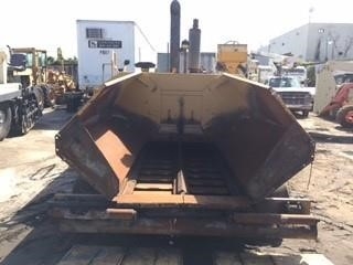 Pavimentadoras Caterpillar AP-1055B importada de segunda mano Ref.: 1480098373737853 No. 2