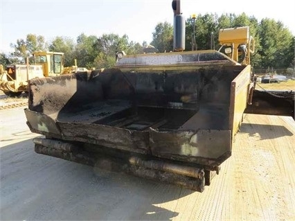 Pavimentadoras Caterpillar AP-1055B usada a buen precio Ref.: 1480105350738910 No. 4