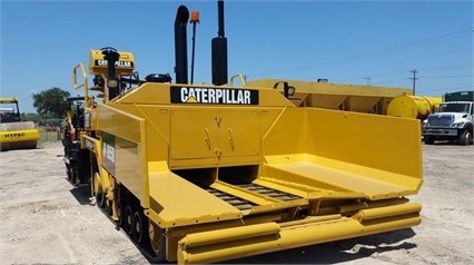 Pavimentadoras Caterpillar AP-1055B en buenas condiciones Ref.: 1480107703157080 No. 2