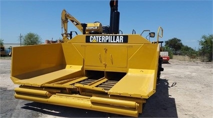 Pavimentadoras Caterpillar AP-1055B en buenas condiciones Ref.: 1480107703157080 No. 3