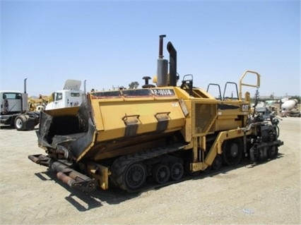 Pavimentadoras Caterpillar AP-1055B