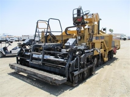 Pavimentadoras Caterpillar AP-1055B usada a la venta Ref.: 1480108055818118 No. 3