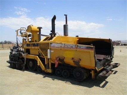 Pavimentadoras Caterpillar AP-1055B usada a la venta Ref.: 1480108055818118 No. 4