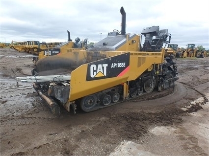 Pavimentadoras Caterpillar AP-1055E usada a la venta Ref.: 1480110819327538 No. 2