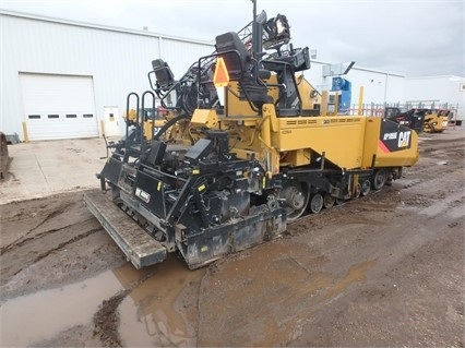 Pavimentadoras Caterpillar AP-1055E usada a la venta Ref.: 1480110819327538 No. 4