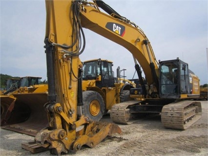 Excavadoras Hidraulicas Caterpillar 336E