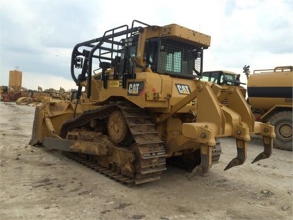 Tractores Sobre Orugas Caterpillar D6T de segunda mano a la venta Ref.: 1480359549978094 No. 4