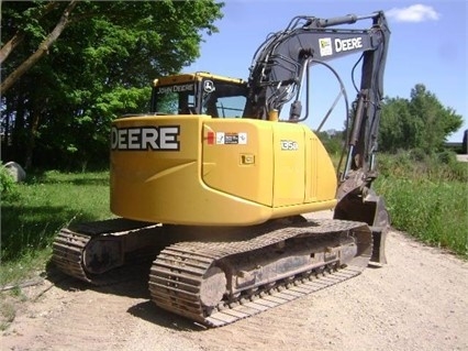 Excavadoras Hidraulicas Deere 135D de medio uso en venta Ref.: 1480360215925935 No. 4