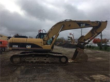 Excavadoras Hidraulicas Caterpillar 325DL en venta Ref.: 1480363824728178 No. 3