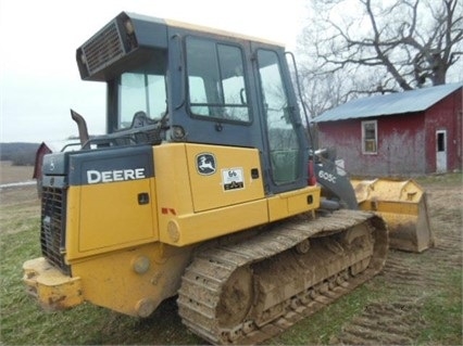 Cargadoras Sobre Orugas Deere 605C de bajo costo Ref.: 1480442091536450 No. 4