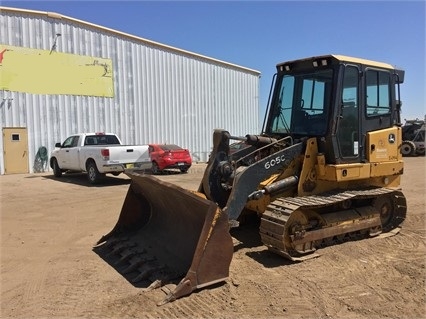 Track Loaders Deere 605C