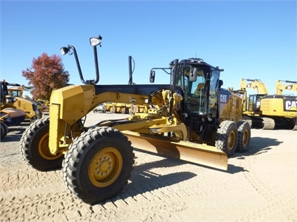 Motoconformadoras Caterpillar 12M2 seminueva en perfecto estado Ref.: 1480444343081252 No. 3