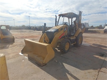 Backhoe Loaders Caterpillar 416F