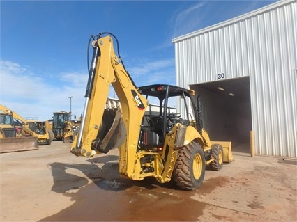 Retroexcavadoras Caterpillar 416F de medio uso en venta Ref.: 1480444915991691 No. 3