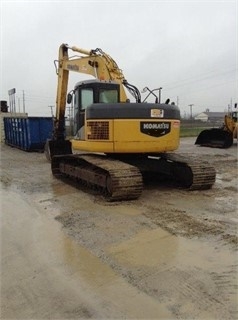 Excavadoras Hidraulicas Komatsu PC228USLC-3 en venta, usada Ref.: 1480448700354511 No. 4