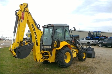 Retroexcavadoras New Holland B95C en buenas condiciones Ref.: 1480449703618942 No. 2