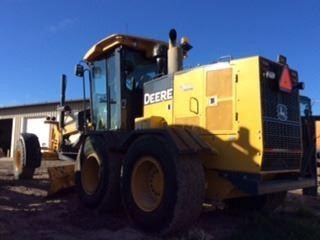 Motor Graders Deere 772D