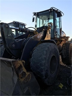 Wheel Loaders Deere 624J