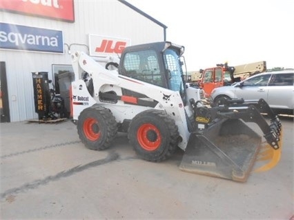 Miniloaders Bobcat S850