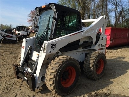 Minicargadores Bobcat S850 seminueva Ref.: 1480525534030473 No. 3