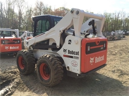 Minicargadores Bobcat S850 seminueva Ref.: 1480525534030473 No. 4