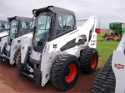 Miniloaders Bobcat S850