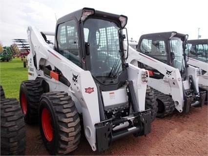 Minicargadores Bobcat S850 en venta, usada Ref.: 1480525739628930 No. 2