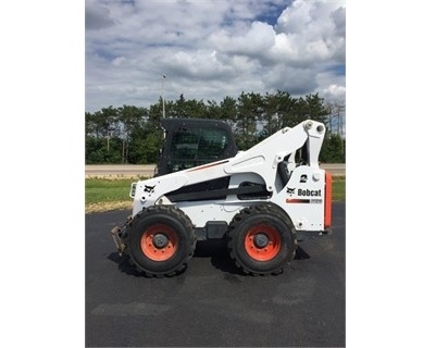 Miniloaders Bobcat S850