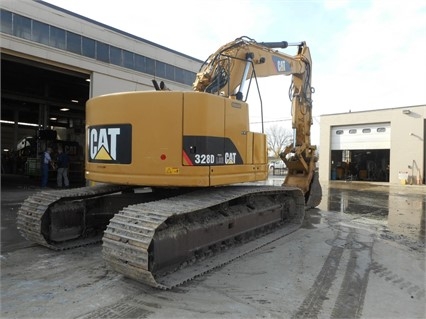 Excavadoras Hidraulicas Caterpillar 328D de importacion Ref.: 1480528790022943 No. 4