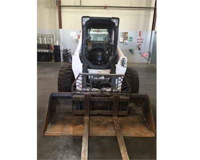 Miniloaders Bobcat S850