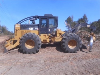 Forestales Maquinas Caterpillar 525C