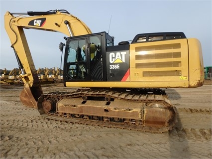 Excavadoras Hidraulicas Caterpillar 336EL