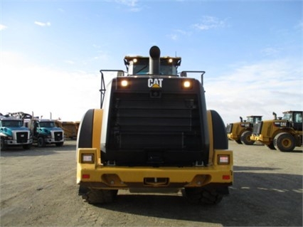 Cargadoras Sobre Ruedas Caterpillar 980 de medio uso en venta Ref.: 1480529814202646 No. 4