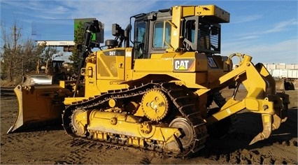 Tractores Sobre Orugas Caterpillar D6T en venta Ref.: 1480532514593435 No. 3