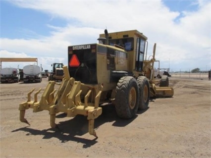 Motoconformadoras Caterpillar 140H importada en buenas condicione Ref.: 1480541393779528 No. 4