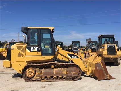 Cargadoras Sobre Orugas Caterpillar 953C de importacion Ref.: 1480544094536078 No. 4