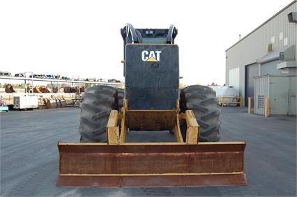 Forestales Maquinas Caterpillar 525 en venta, usada Ref.: 1480547390168042 No. 3