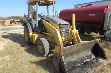 Retroexcavadoras Deere 310G usada Ref.: 1480549074591841 No. 2