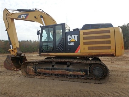 Hydraulic Excavator Caterpillar 336EL