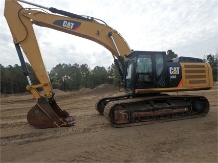 Excavadoras Hidraulicas Caterpillar 336EL de segunda mano Ref.: 1480621941296158 No. 2