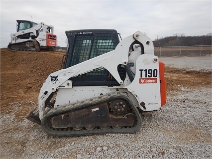 Miniloaders Bobcat T190