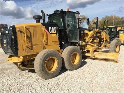 Motoconformadoras Caterpillar 140M seminueva en venta Ref.: 1480625115730131 No. 2