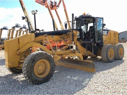 Motoconformadoras Caterpillar 140M seminueva en venta Ref.: 1480625115730131 No. 3