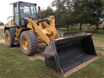 Wheel Loaders Caterpillar 914K